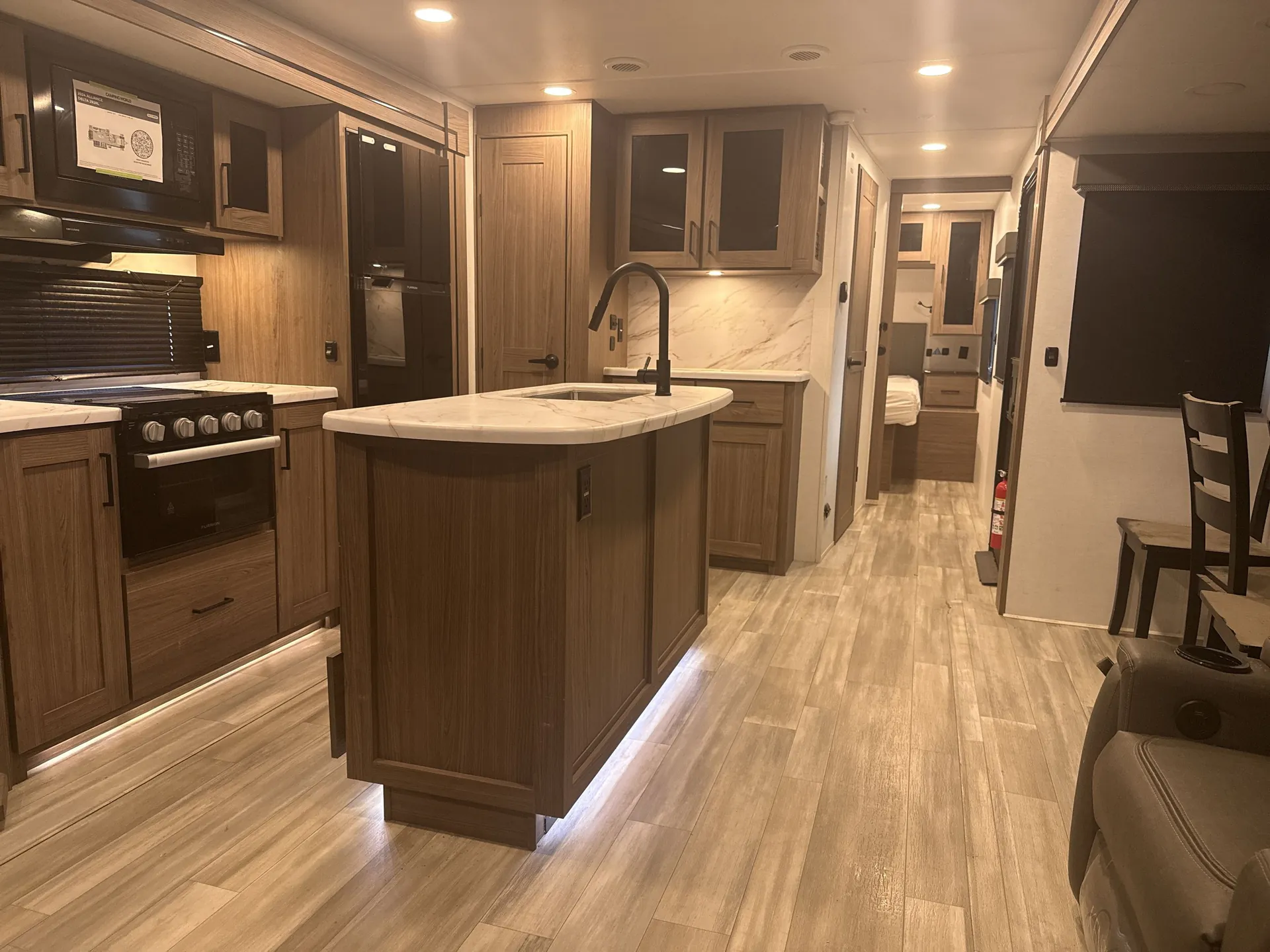 2024 Alliance RV Delta 292RL — living area main