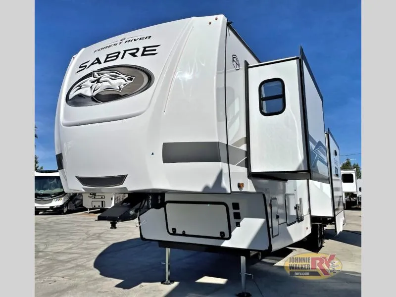 2026 Forest River Sabre 36DBB - Photo 4