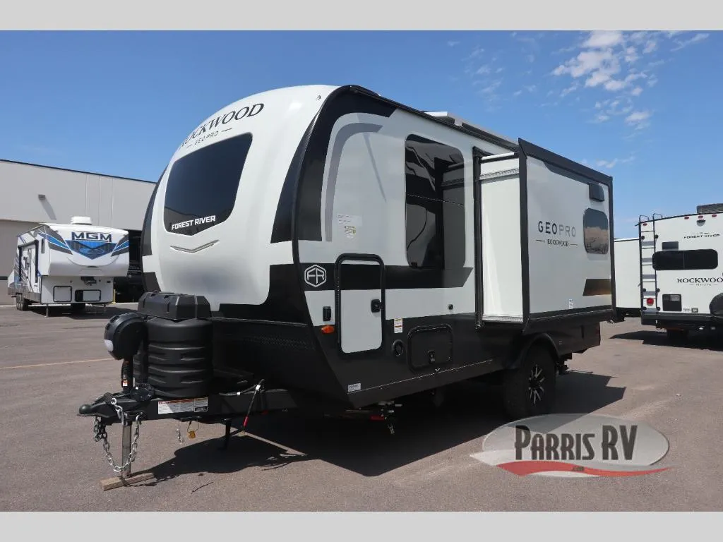2026 Forest River Rockwood GEO Pro G15FBS - Photo 4