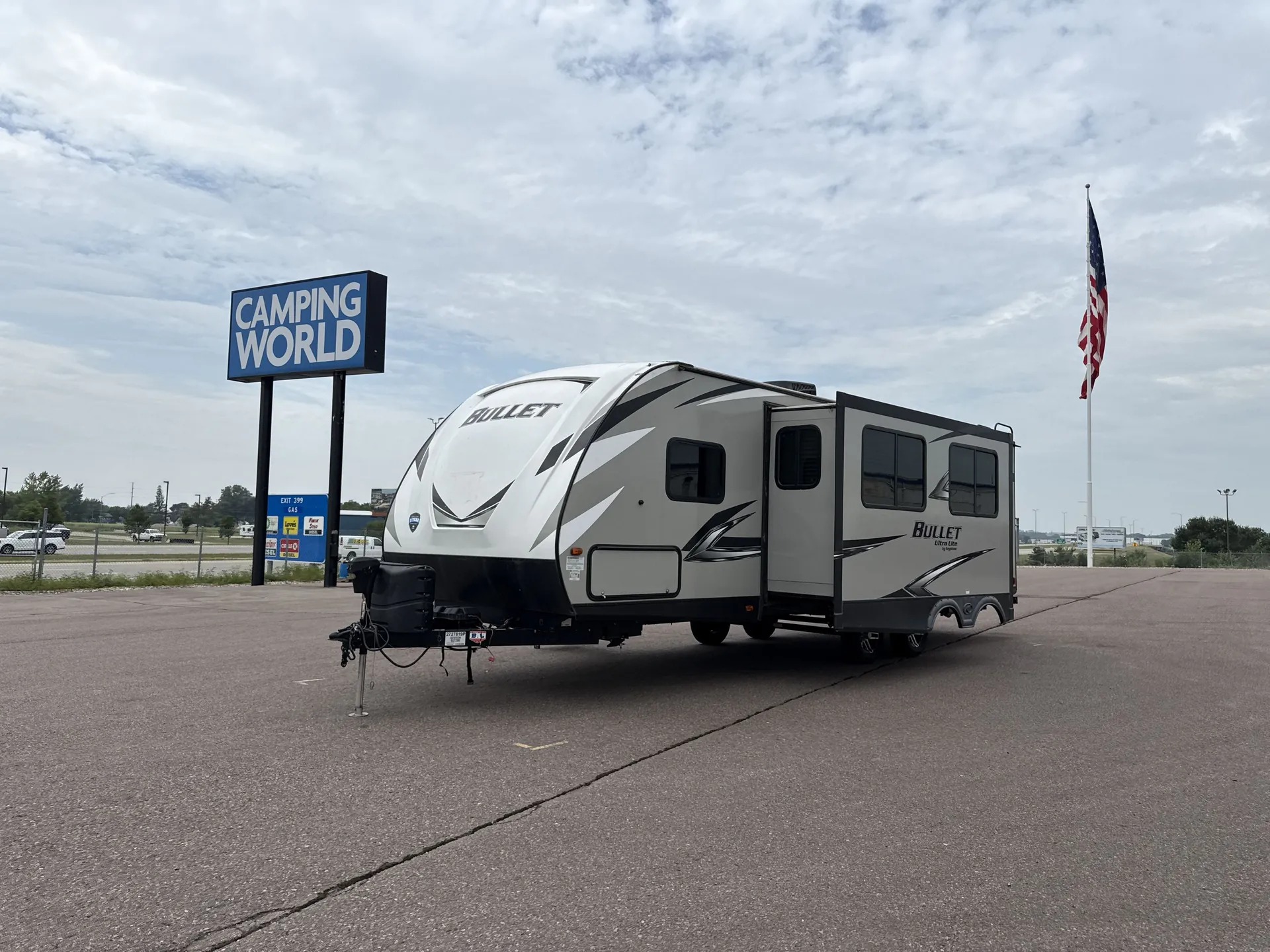 2020 Keystone Bullet 273BHS - Photo 2