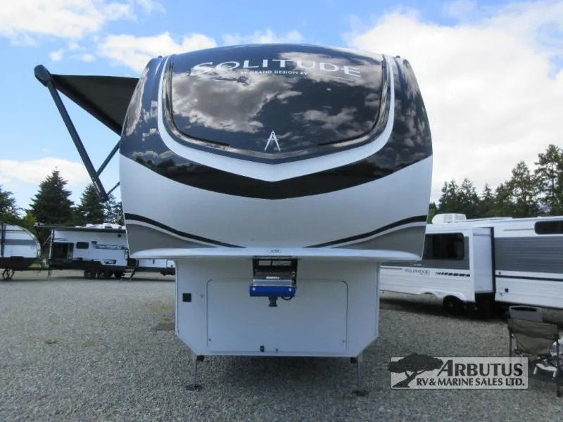 2025 Grand Design Solitude 417KB - Photo 4