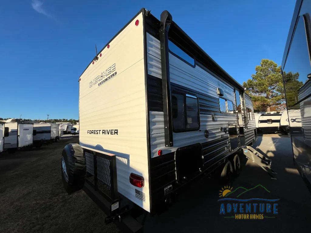 2026 Forest River Cherokee Grey Wolf 23MS, Photos photo 4