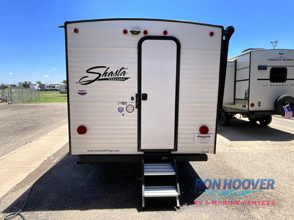 2026 Shasta Compact 17DB, Photos photo 25