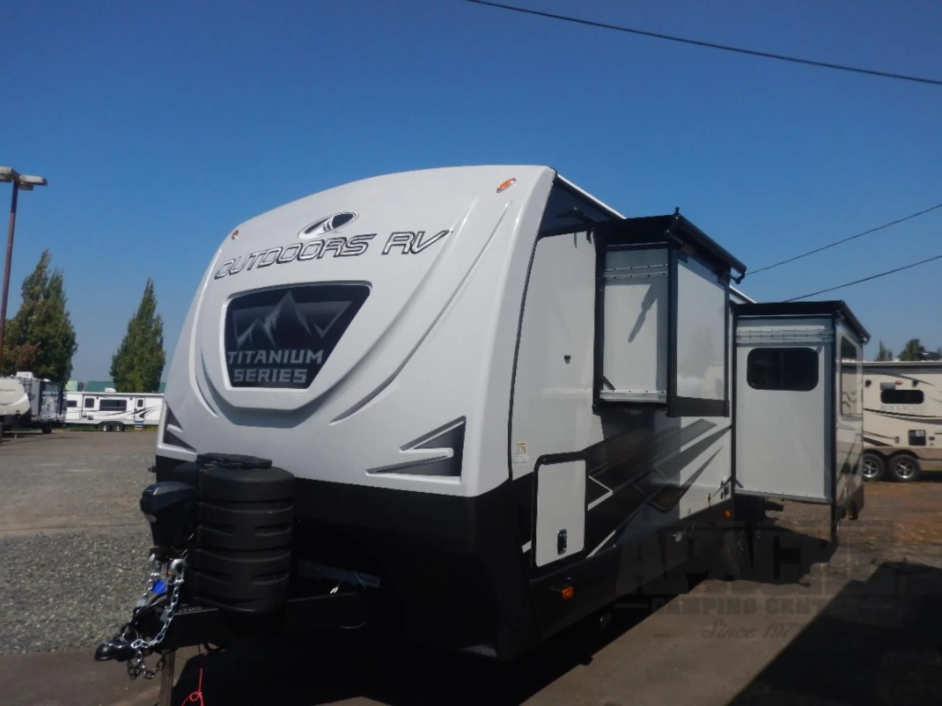 2027 Outdoors RV Black Stone Titanium Series 260KVS - Photo 4