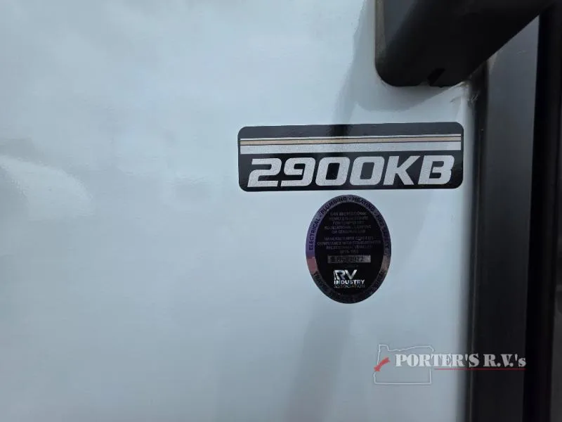 2027 Forest River RV Vibe 2900KB - Photo 2