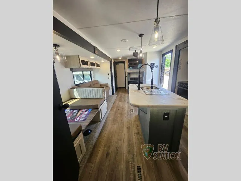2026 Forest River Puma 32BHFS - Photo 3