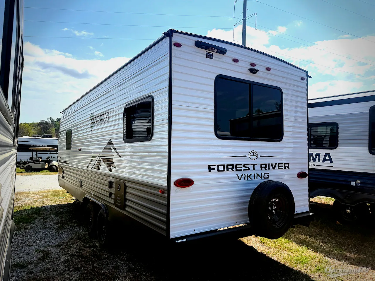 2026 Forest River Viking 242MK - Photo 4