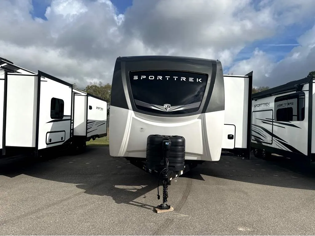 2026 Venture RV SportTrek Touring Edition STT343VBH - Photo 2