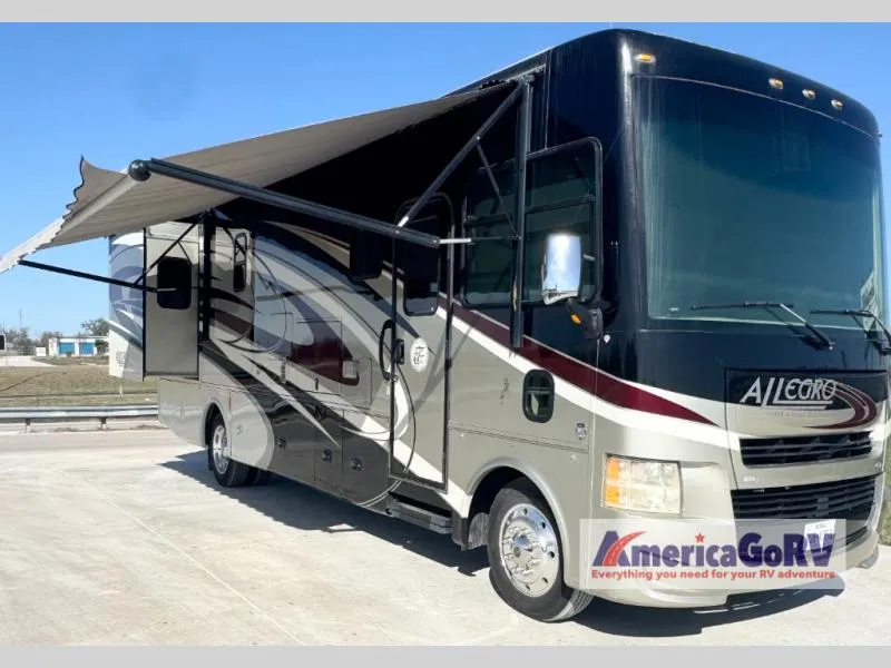 2015 Tiffin Allegro 31 SA - Main photo