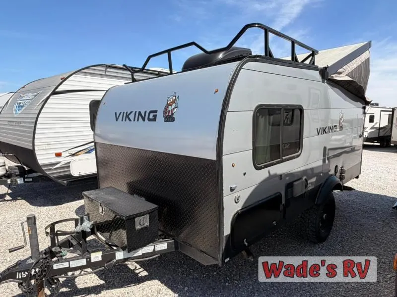 2021 Forest River RV Viking Used    12.0 LTD - Photo 4