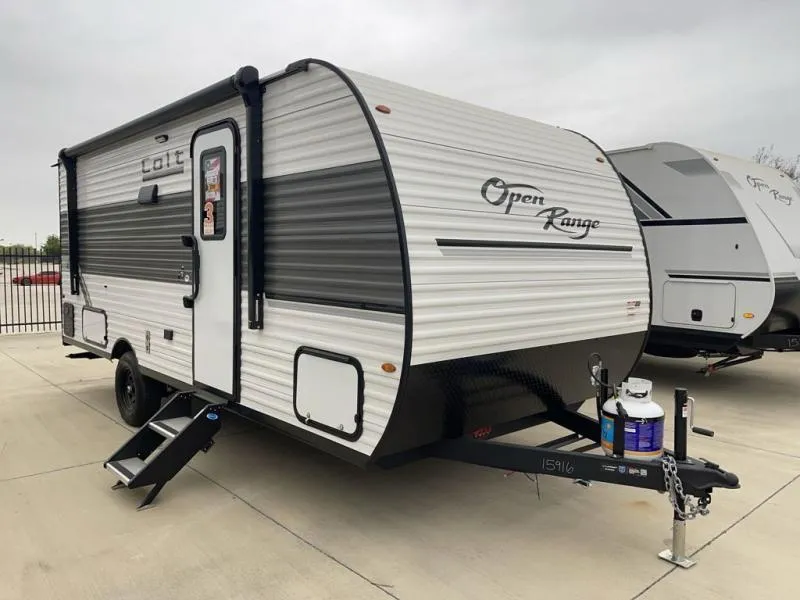 2026 Open Range RV Open Range Colt 18MBS - Photo 2