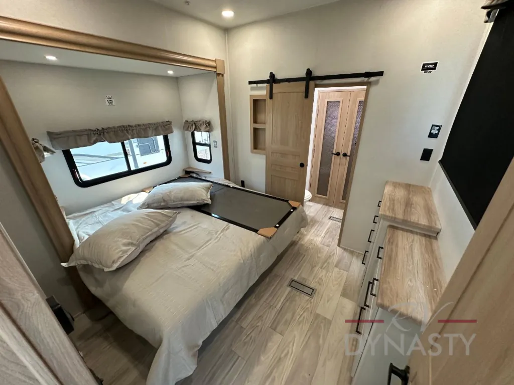 2026 Forest River Sandpiper Destination Trailers 396RKLR, Photos photo 47