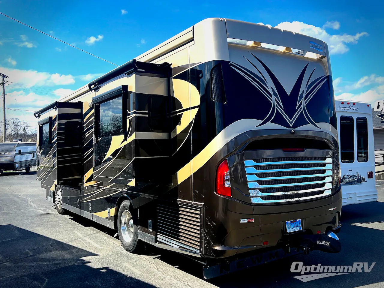 2018 Newmar New Aire 3343 - Photo 4