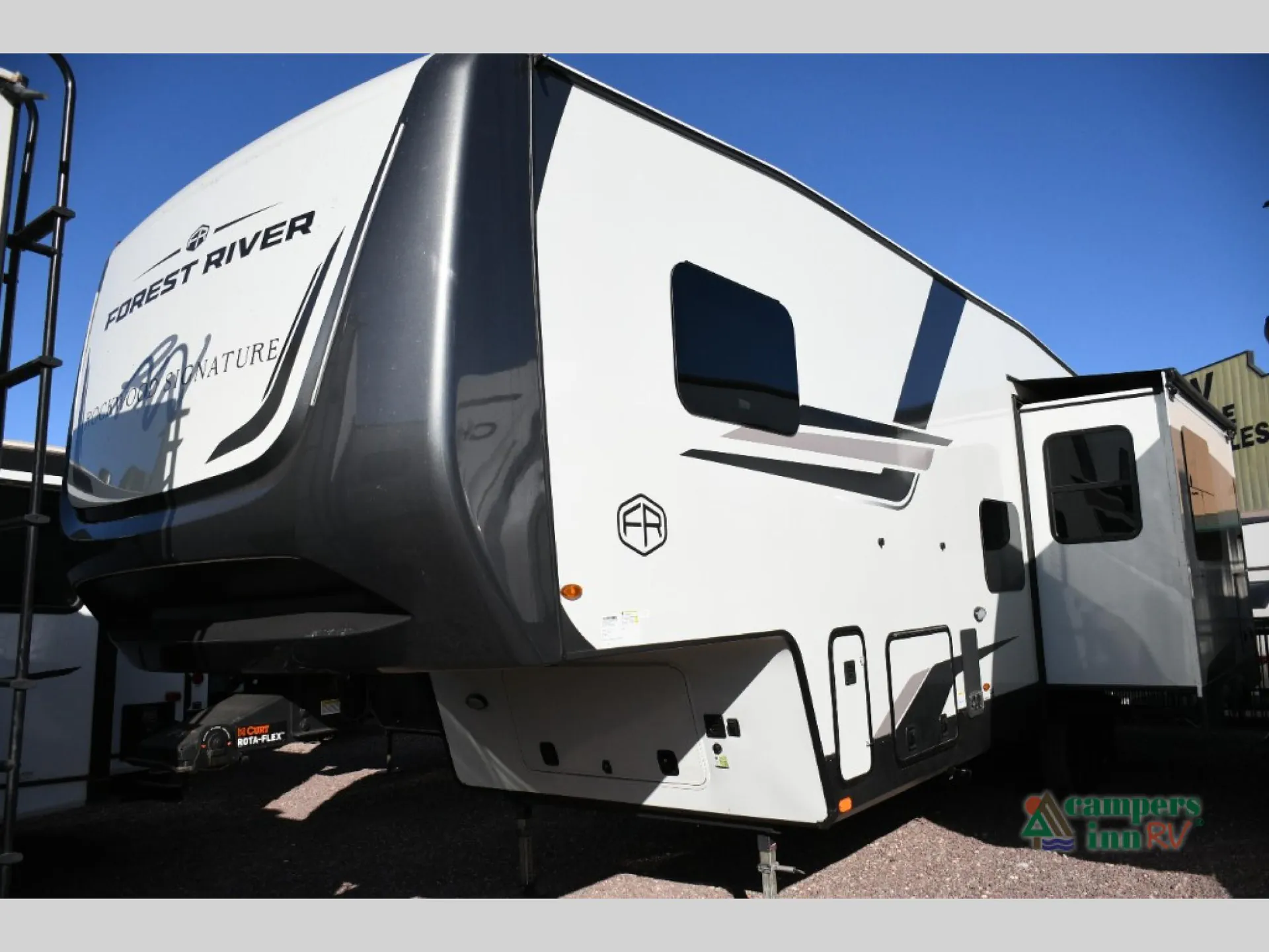 2025 Forest River Rockwood Signature R374DBH - Photo 3