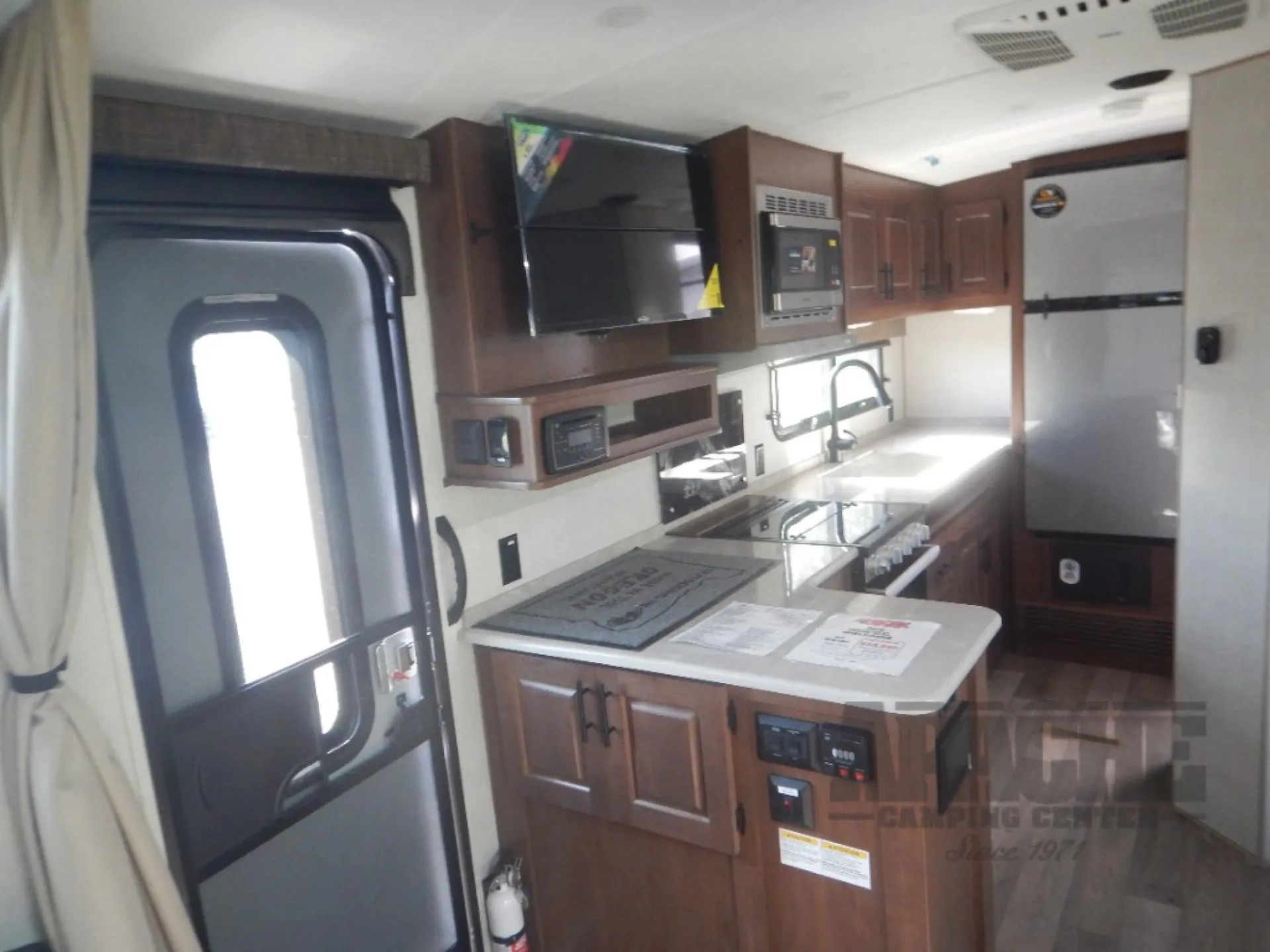 2026 Outdoors RV Creek Side Titanium Series 19MKS - Photo 4