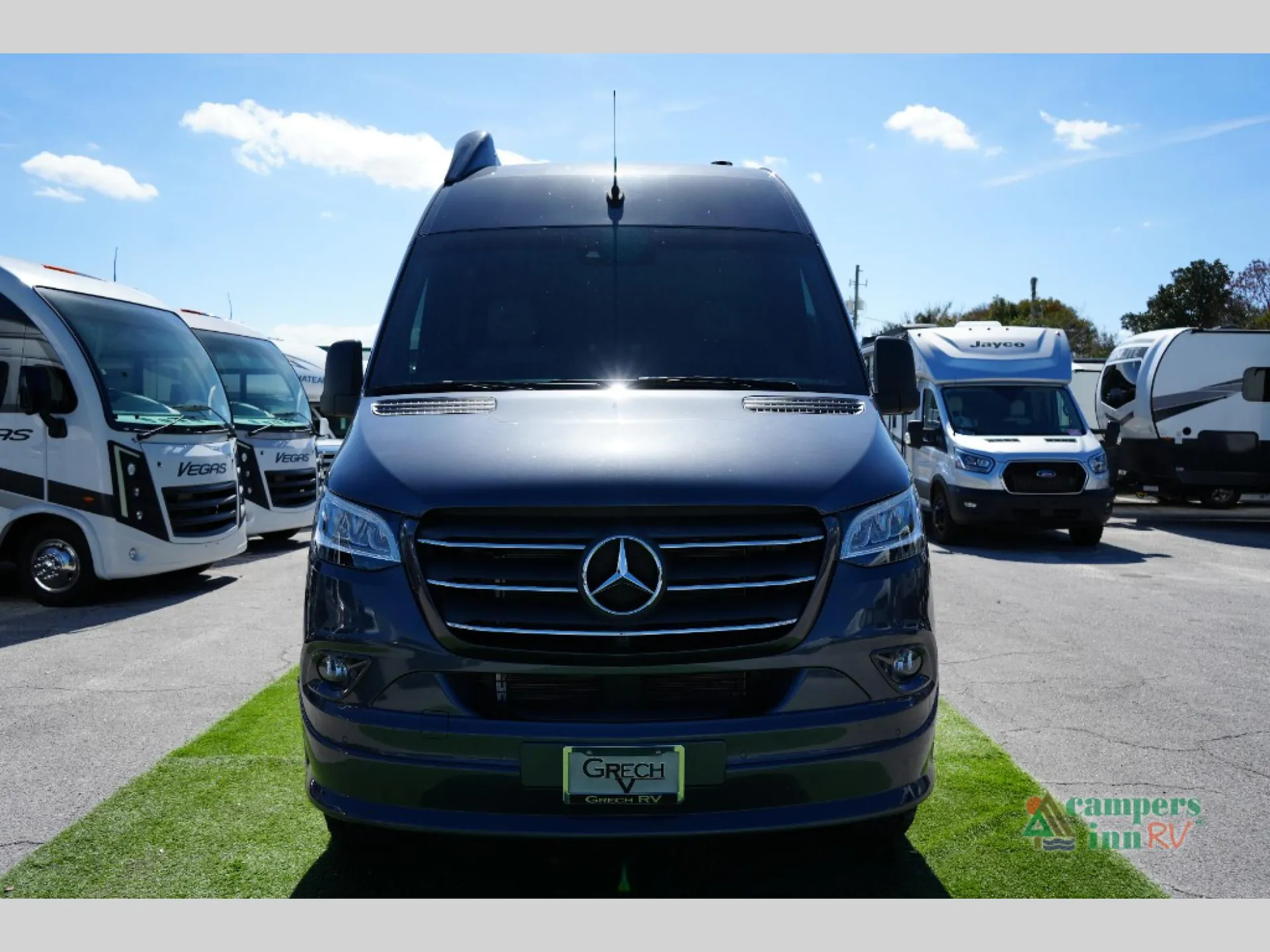 2025 Grech RV Turismo-ion TOUR - Photo 3