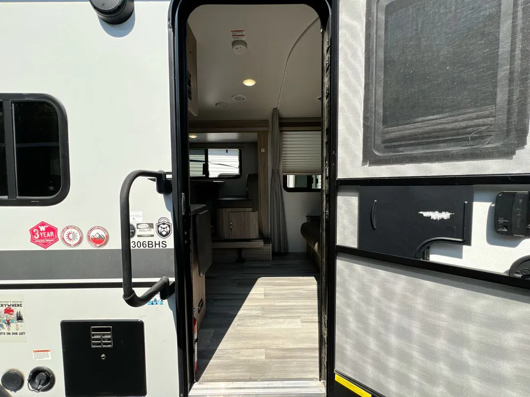 2022 Winnebago Micro Minnie 2306BHS - Photo 4
