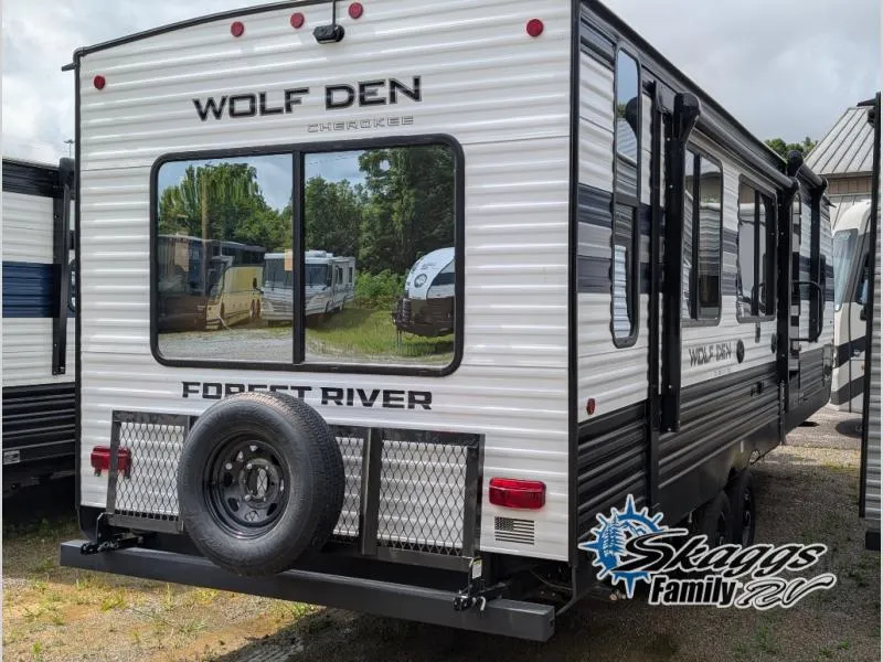 2027 Forest River Cherokee Wolf Den 273XLK - Photo 4