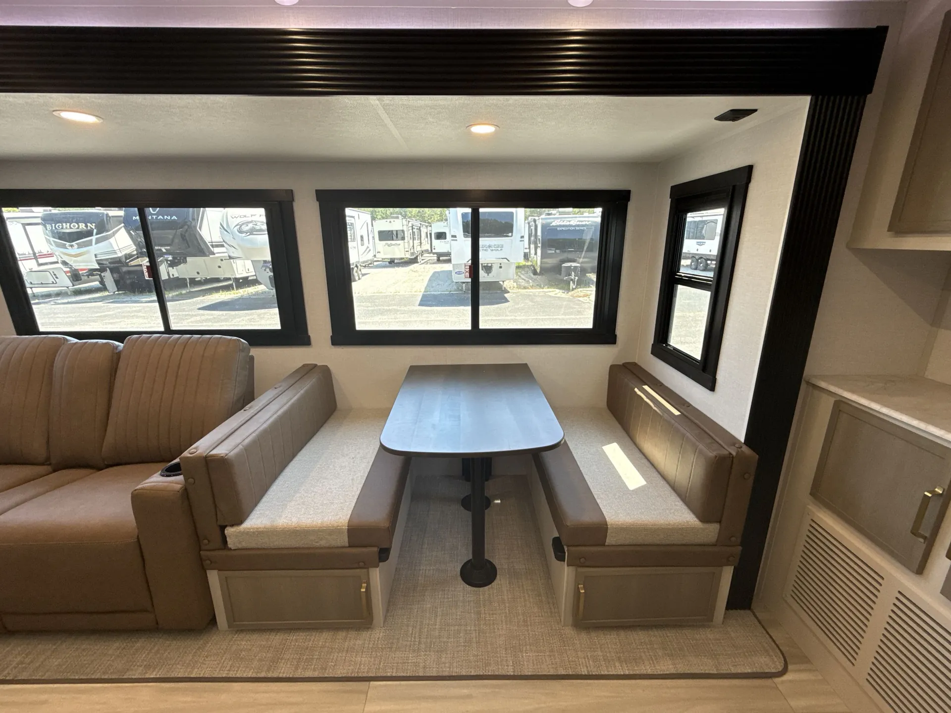 2027 Forest River Wildwood Heritage Glen 310BHI — living area main