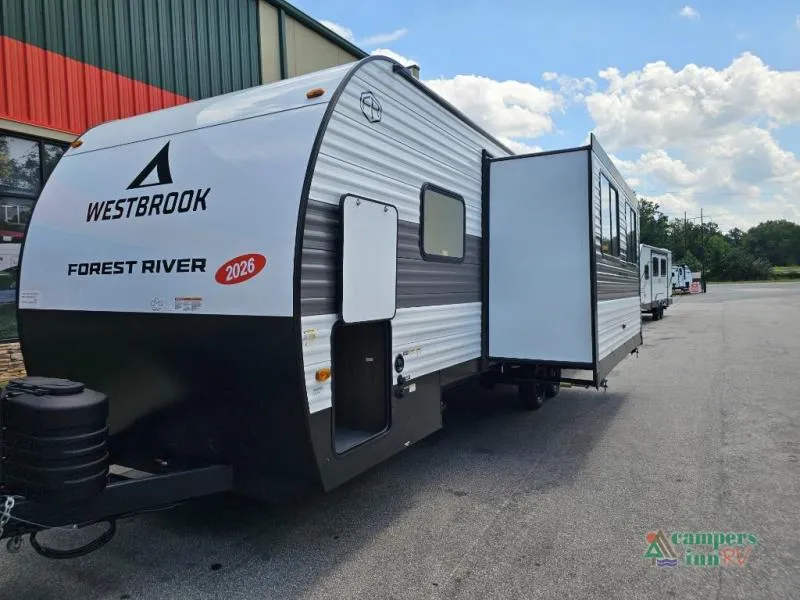 2026 Forest River Westbrook 27CC - Photo 4