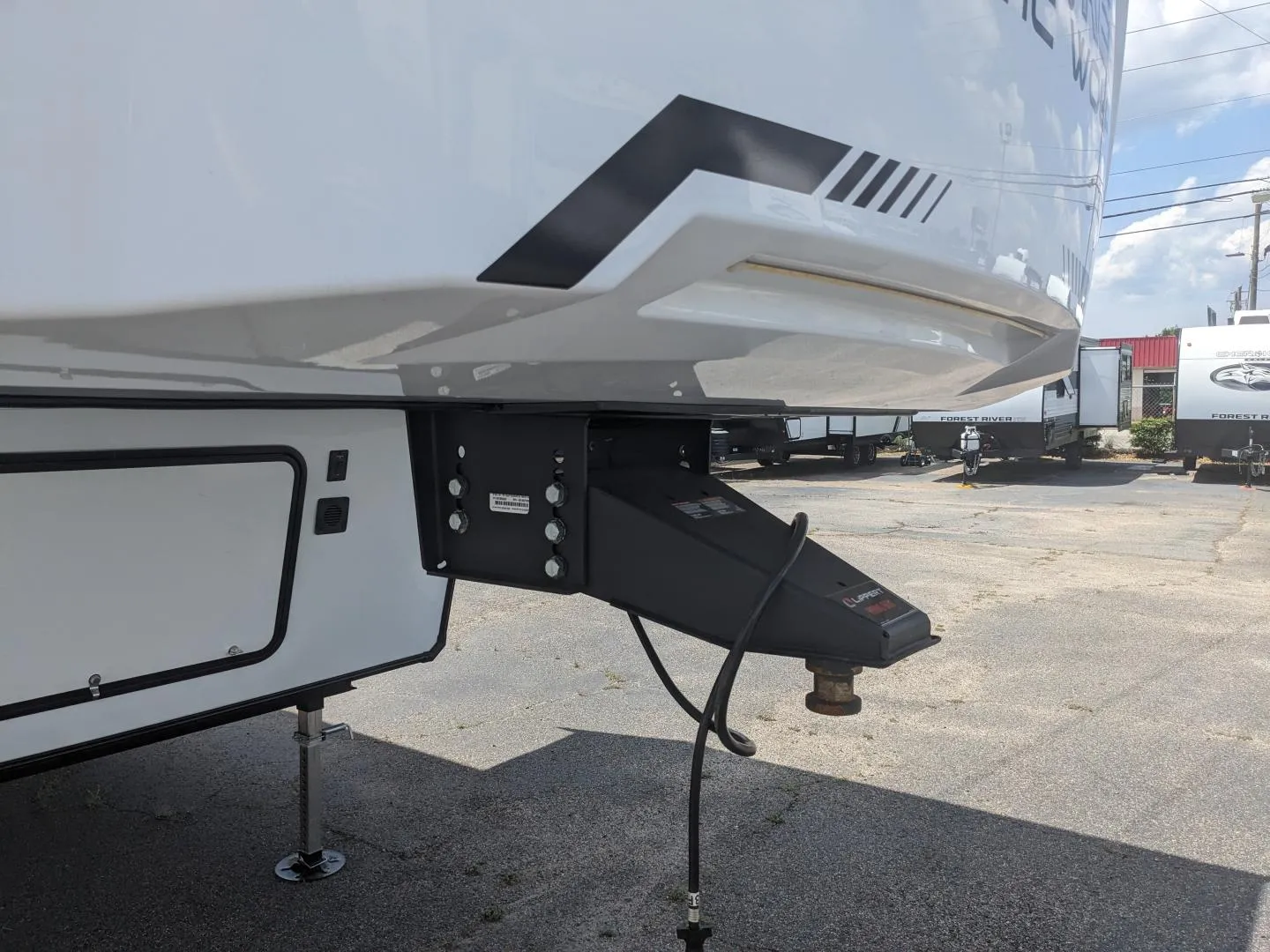 2025 Forest River Arctic Wolf 3750SUITE - Photo 3