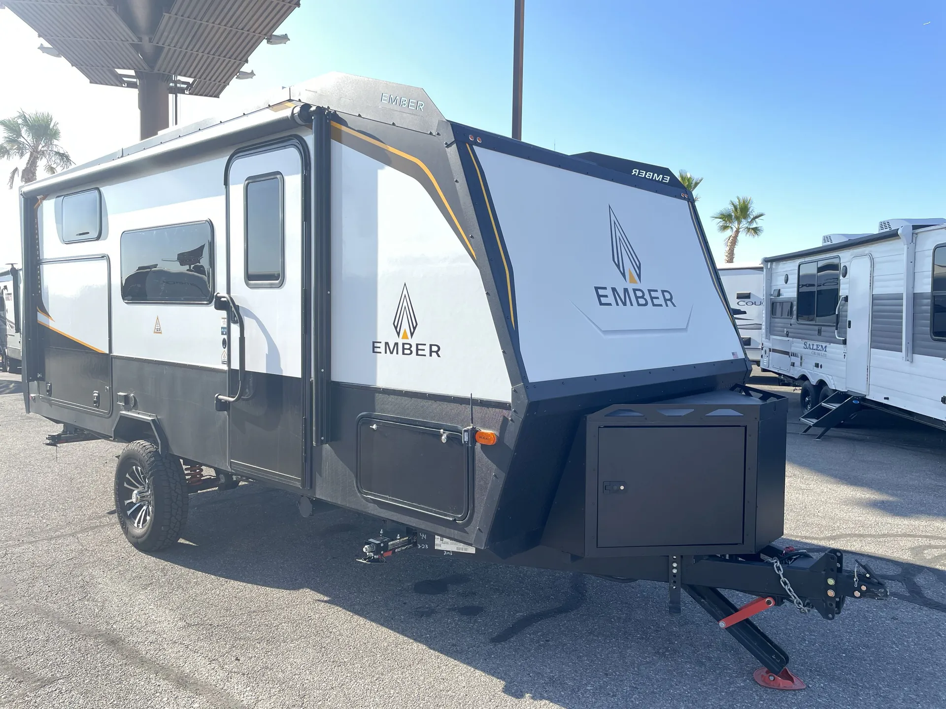 2023 Ember RV Overland 190MSL - Photo 2
