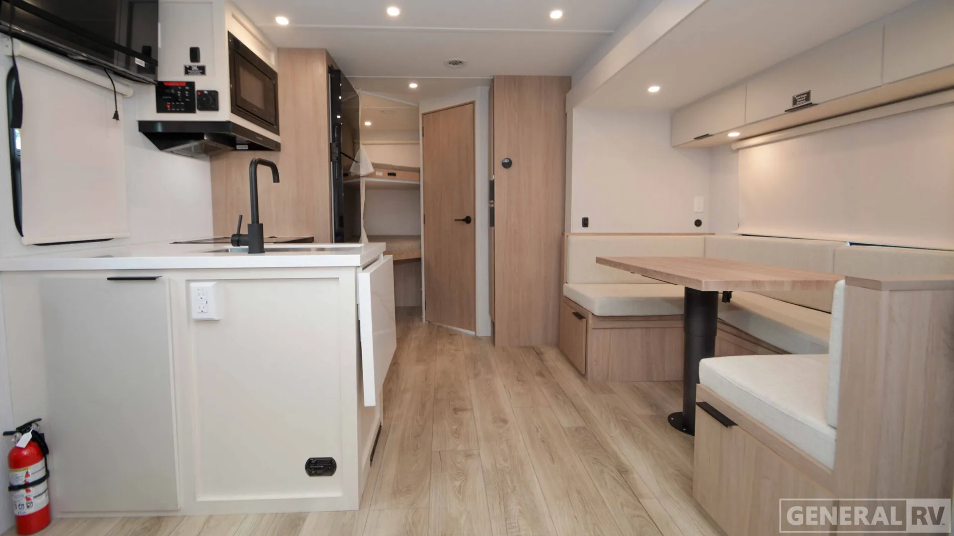 2026 Winnebago Thrive 22MBH - Photo 3