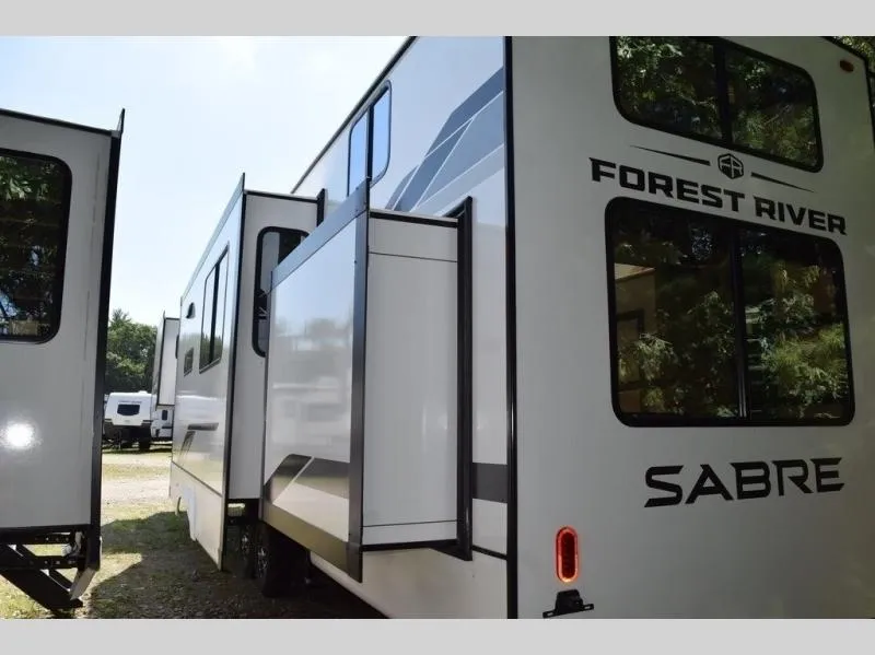 2026 Forest River Cherokee Sabre 37RVMILES - Photo 4