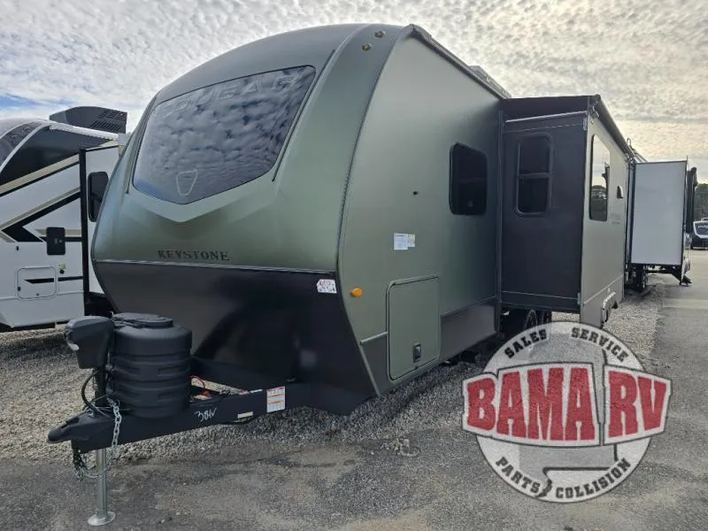 2026 Keystone RV Cougar Half-Ton 22MLS - Photo 3