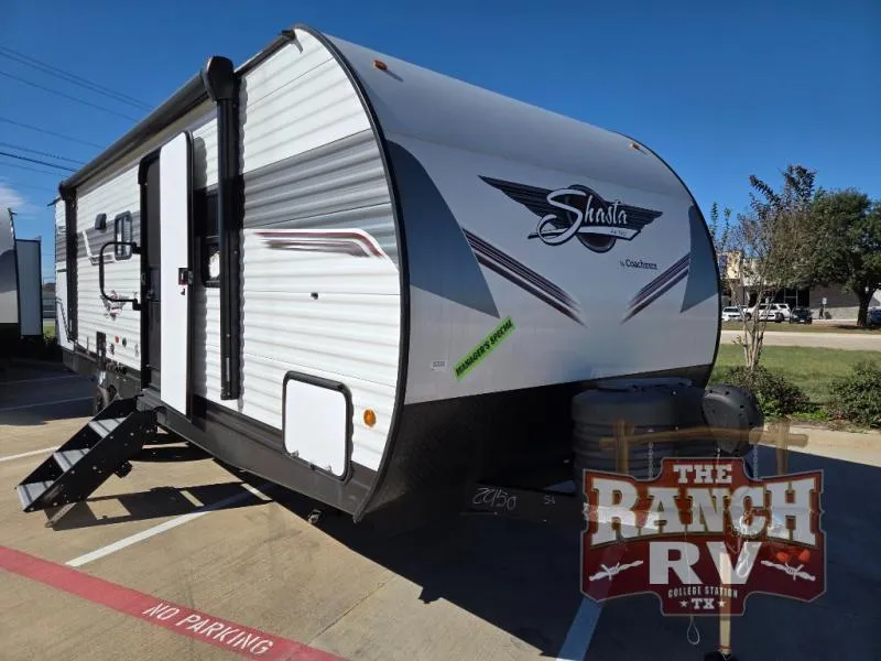 2024 Shasta RVs Shasta 25RB - Photo 2