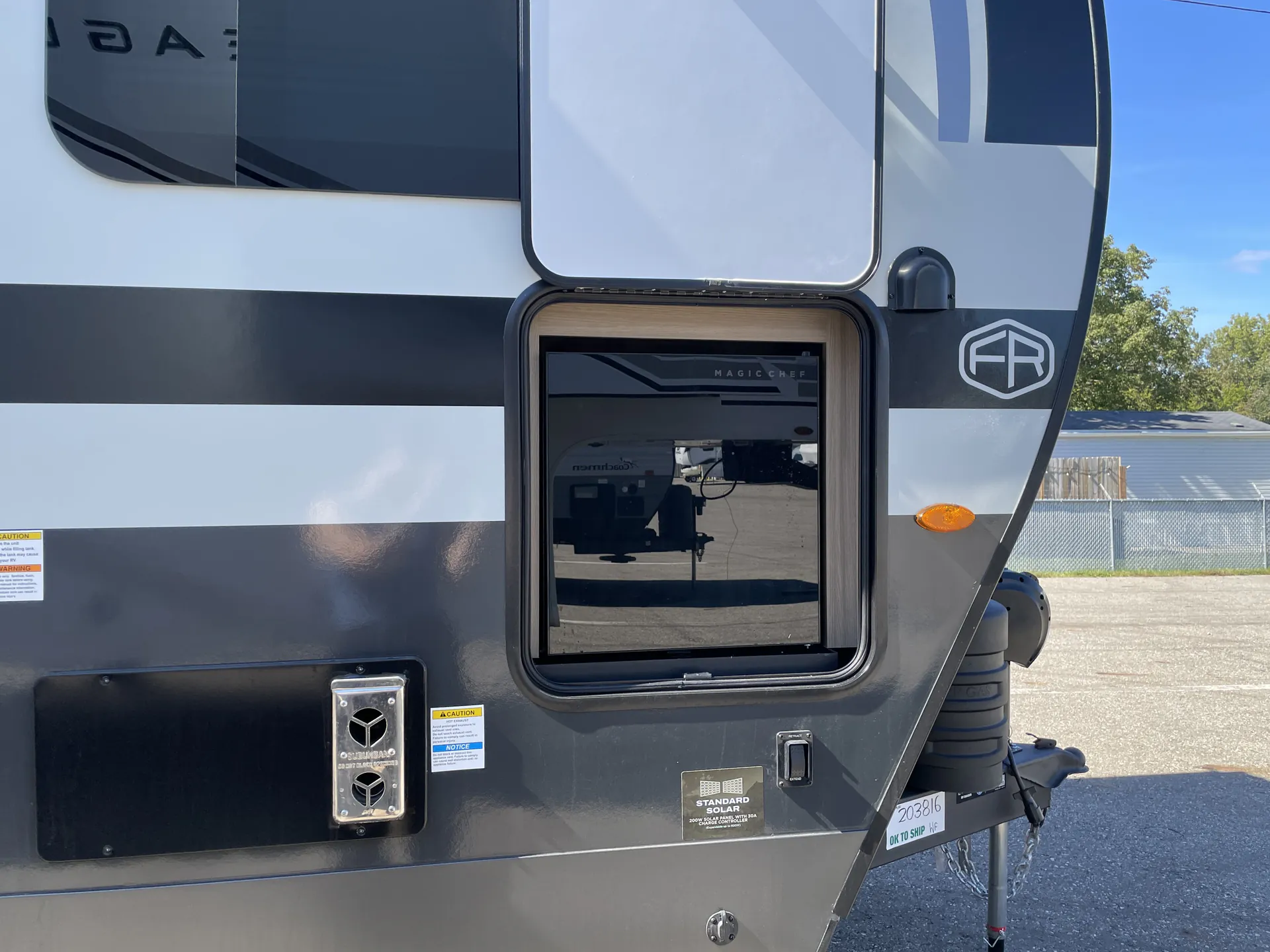 2027 Forest River Rockwood Mini Lite 2523MBR - Photo 3