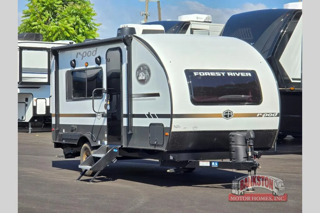 2026 Forest River R-Pod RP-192 - Photo 2