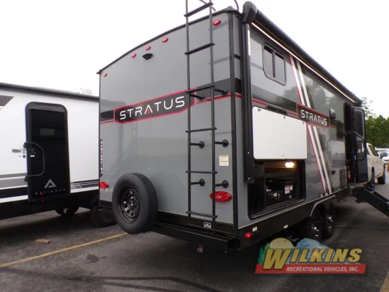 2027 Venture RV Stratus 211VBH - Photo 3