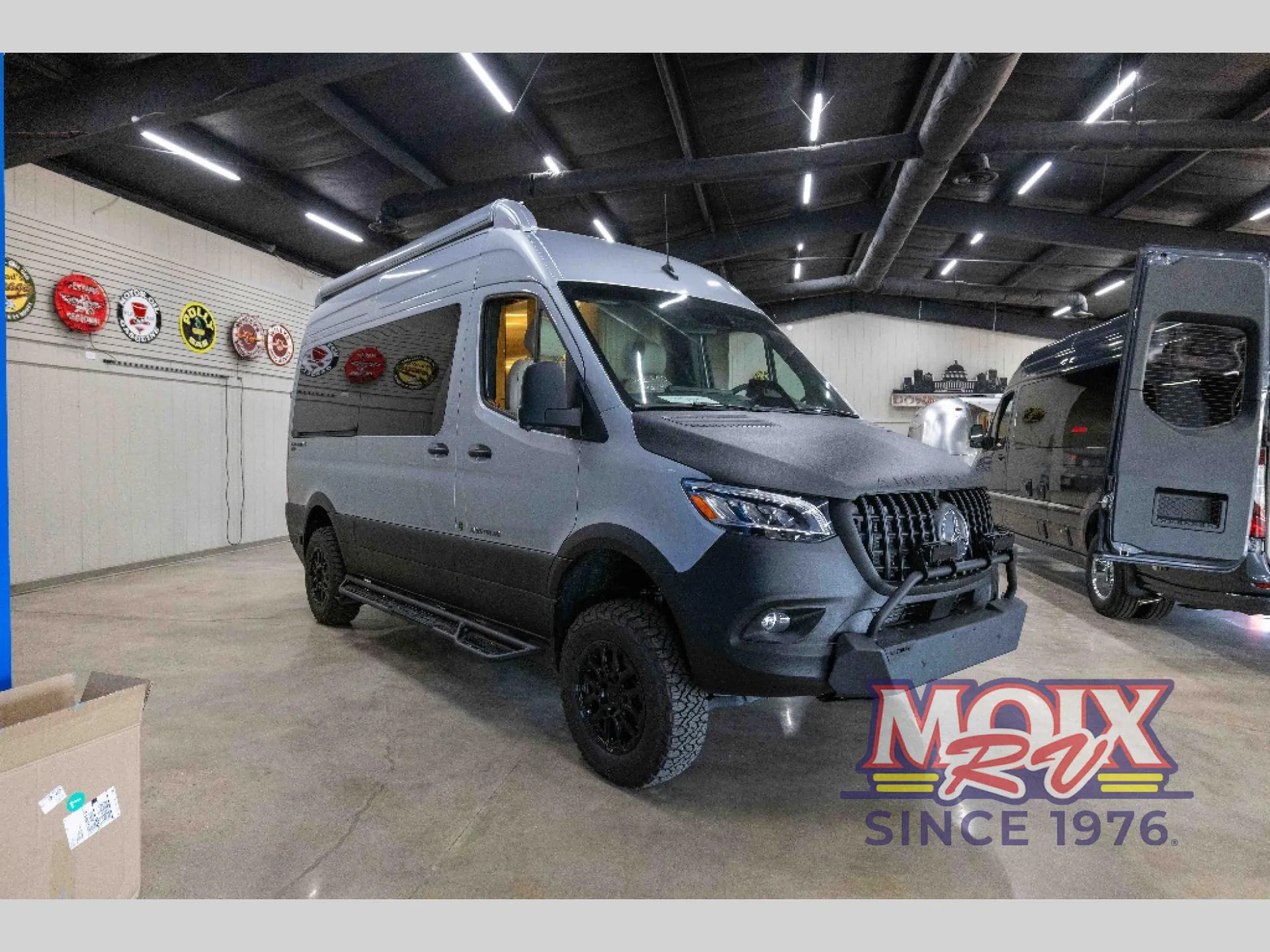 2027 Airstream Interstate 19GTX - Photo 2