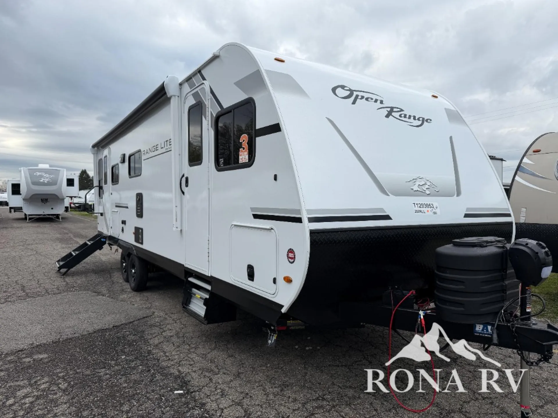 2026 Open Range RV Range Lite 260RLL - Photo 2