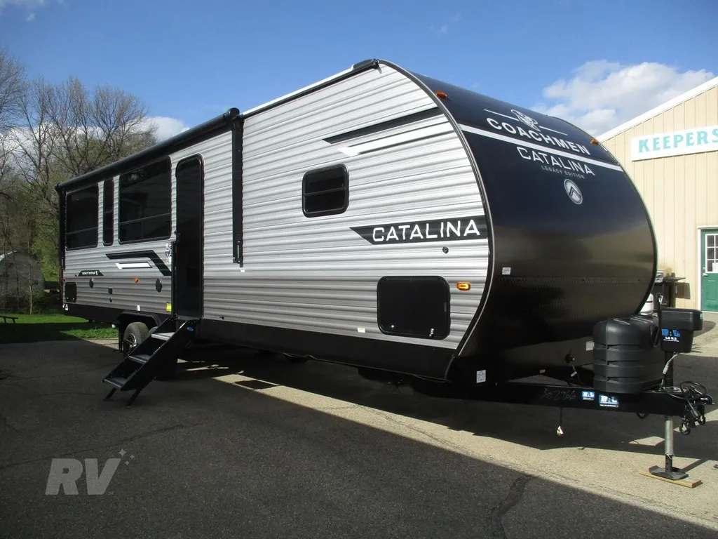 2026 Coachmen Catalina Legacy Edition 283RNR, Photos photo 2