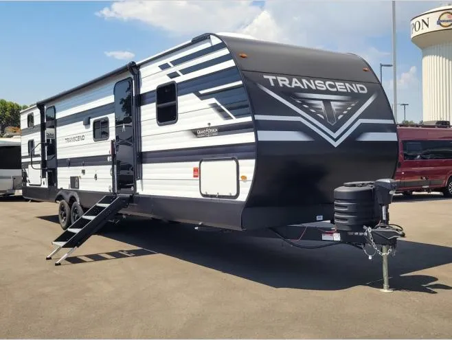 2026 Grand Design Transcend 325BHT - Photo 2