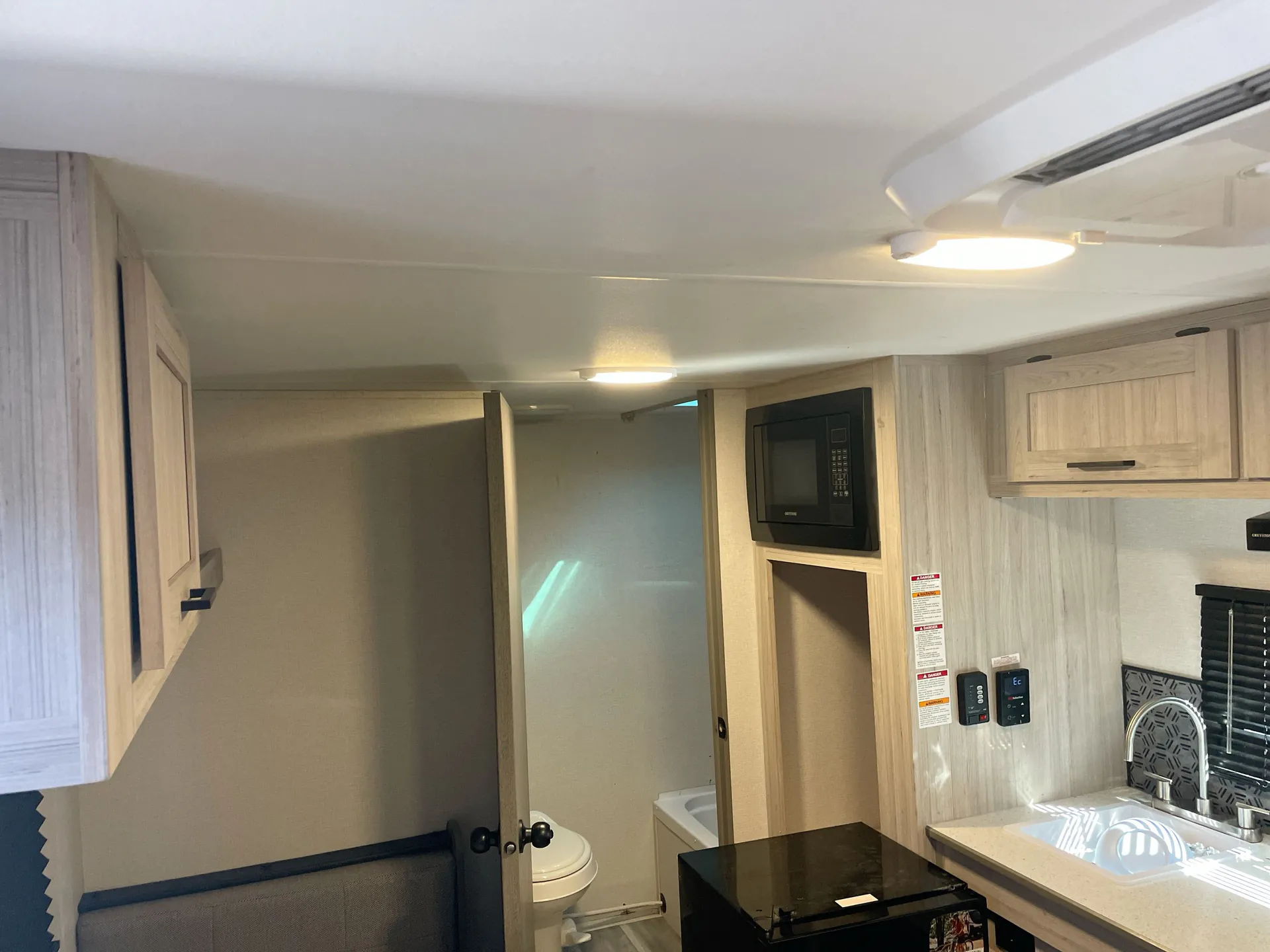 2025 Heartland Pioneer PI 17BH — living area main