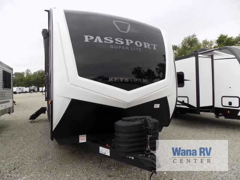 2027 Keystone RV Passport Super Lite 2450RK - Photo 2