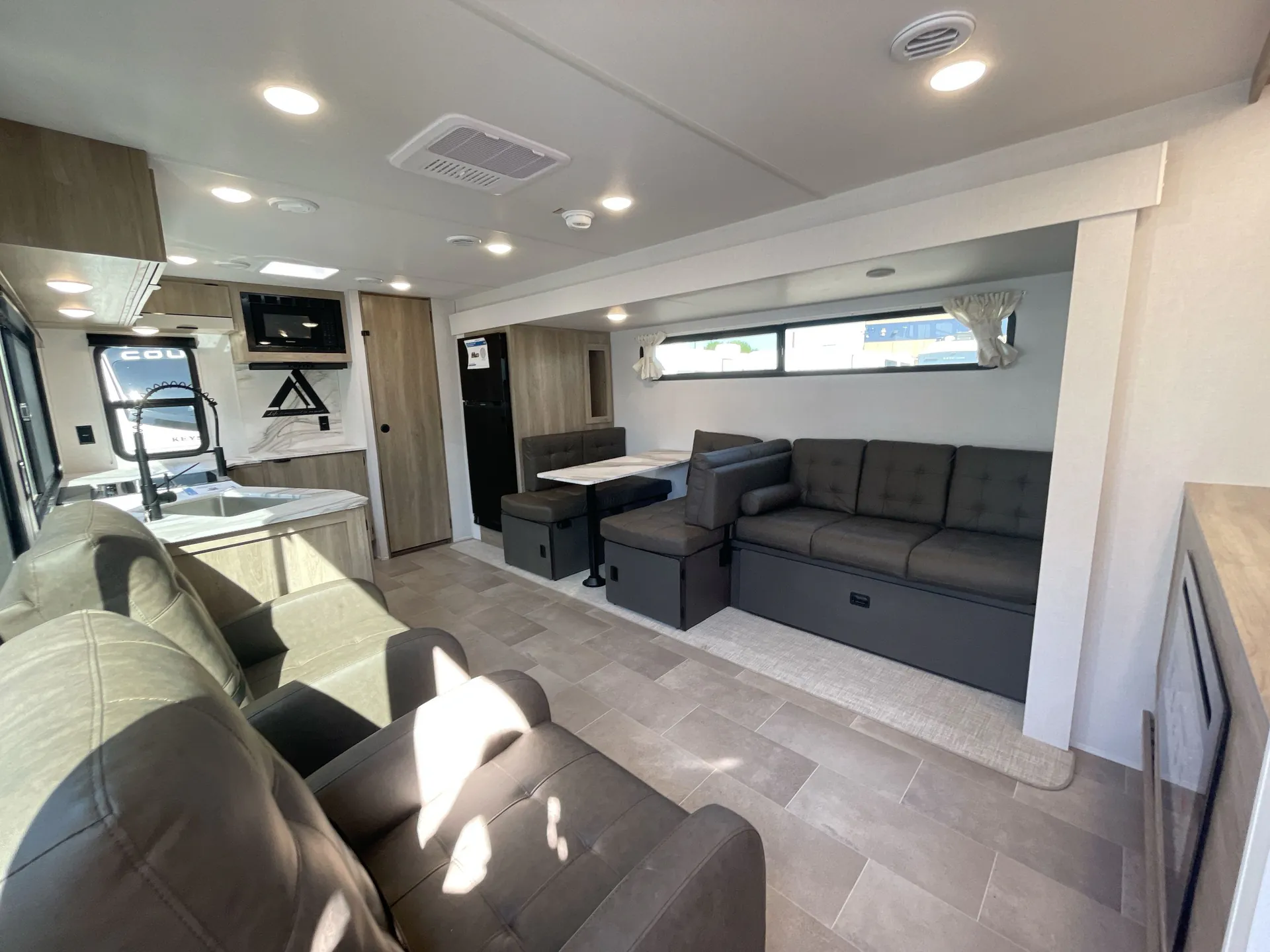 2026 Forest River Airelume 270 — living area main