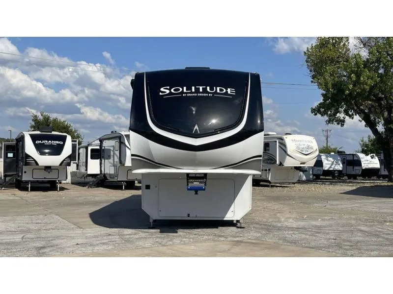 2026 Grand Design Solitude 370DV - Photo 4