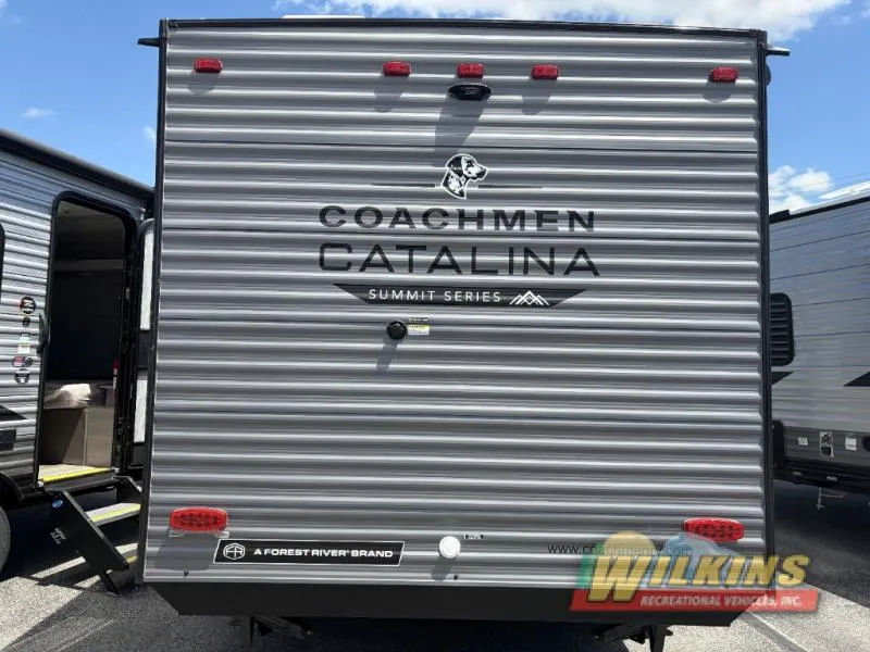 2026 Coachmen Catalina Summit Series 7 134RDX - Photo 3