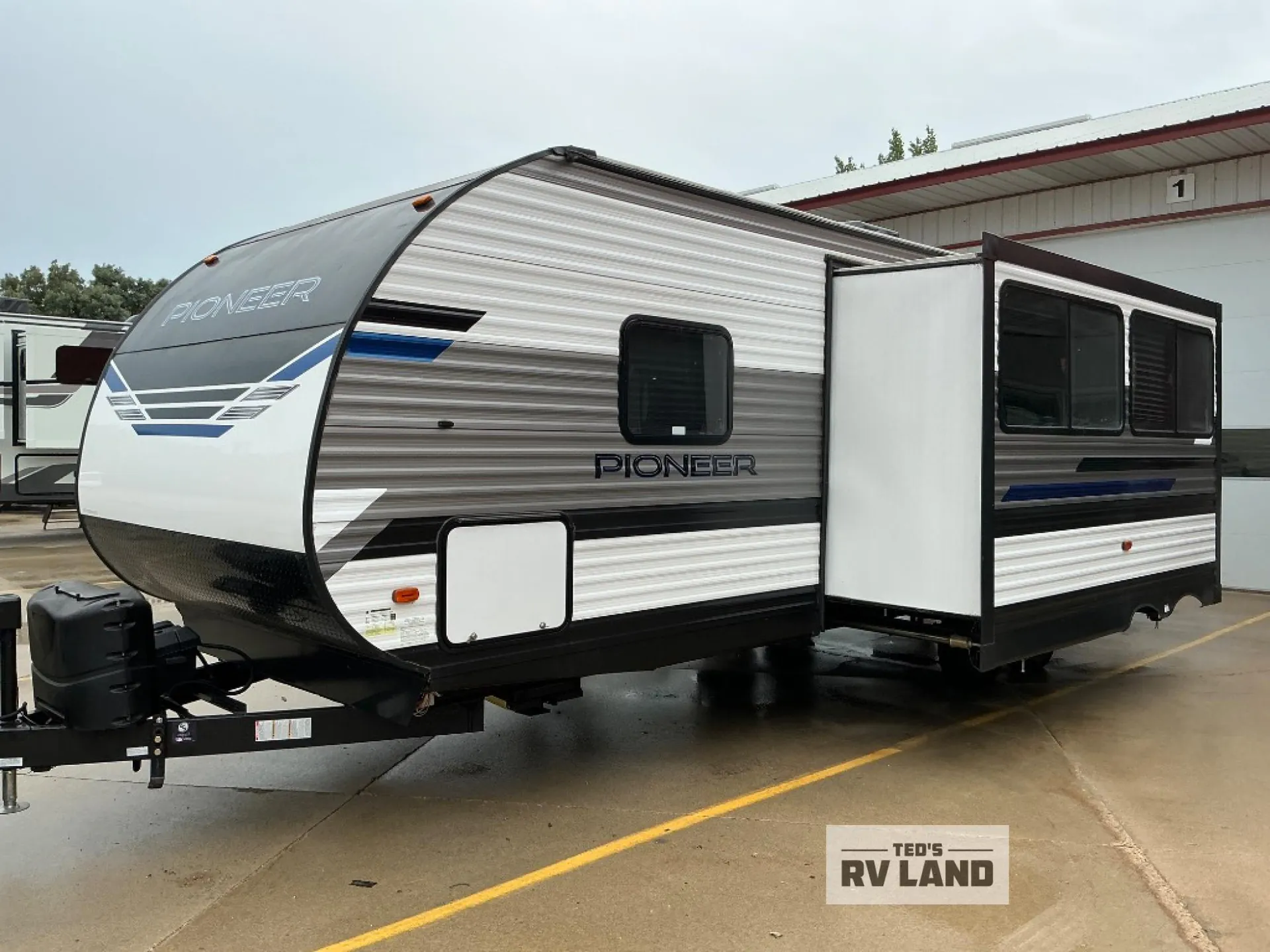 2022 Heartland Pioneer BH270 - Photo 4