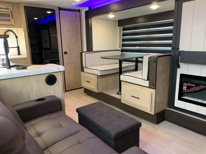 2026 Forest River Cherokee Grey Wolf 26SS — Photo 6
