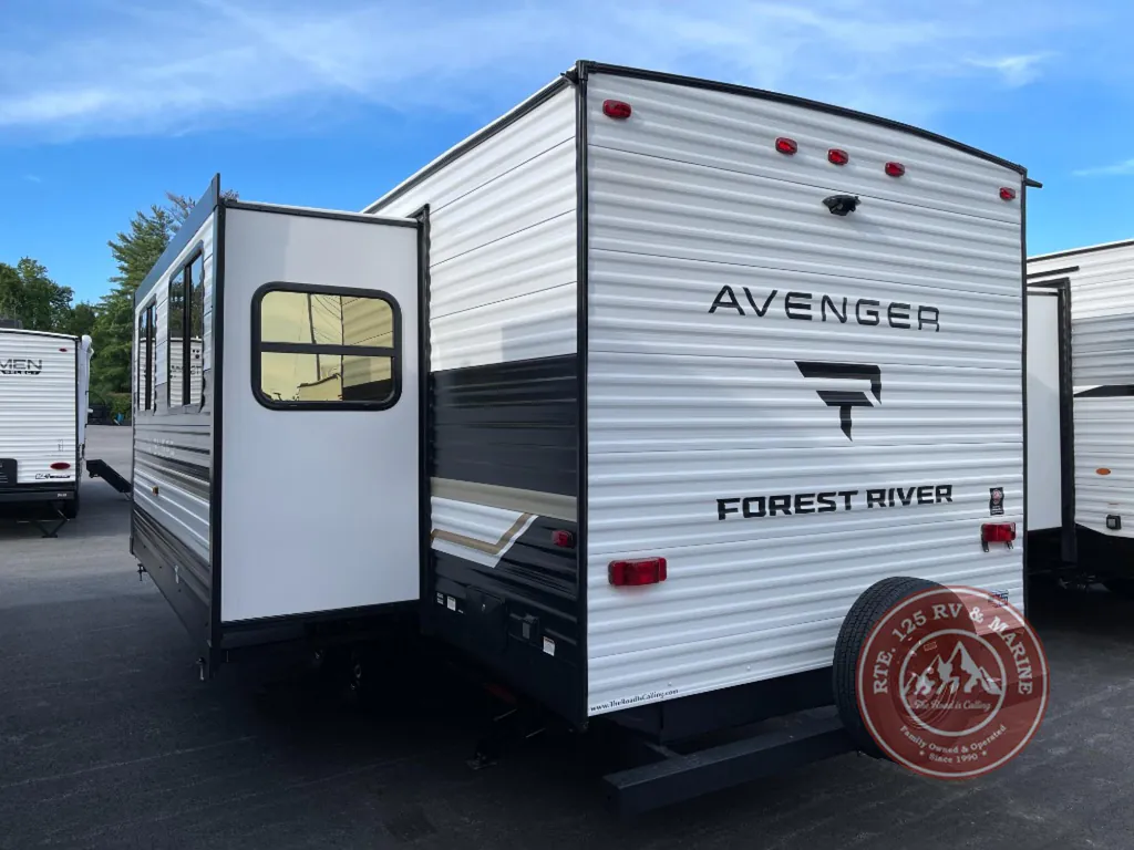 2027 Forest River Avenger 25RBS, Photos photo 5