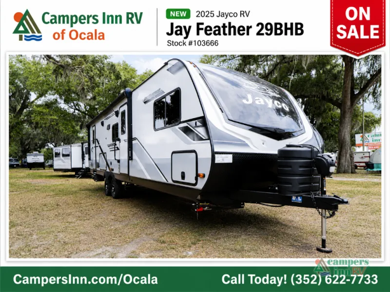 2025 Jayco Jay Feather 29BHB - Photo 2