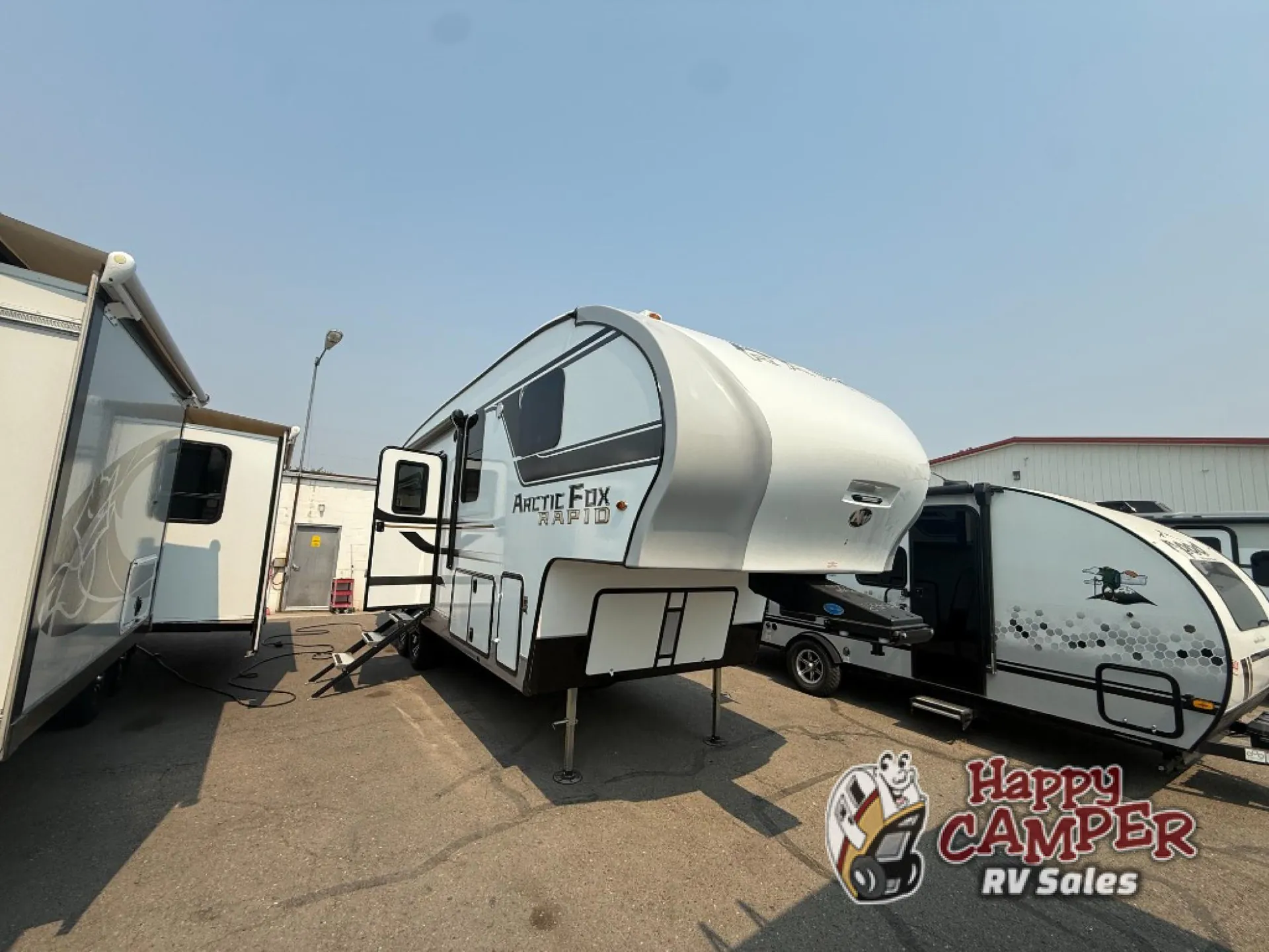 2027 Northwood Arctic Fox Rapid 255MRE - Photo 2