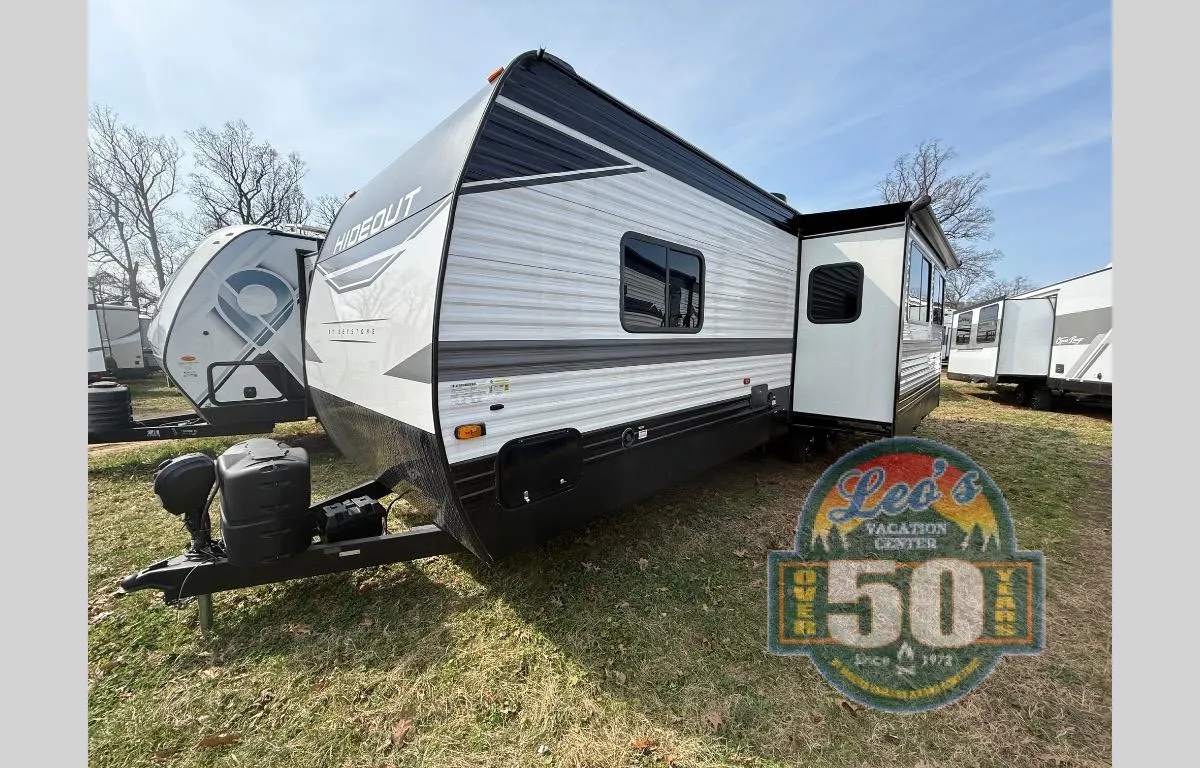 2022 Keystone Hideout 27RLS - Photo 3