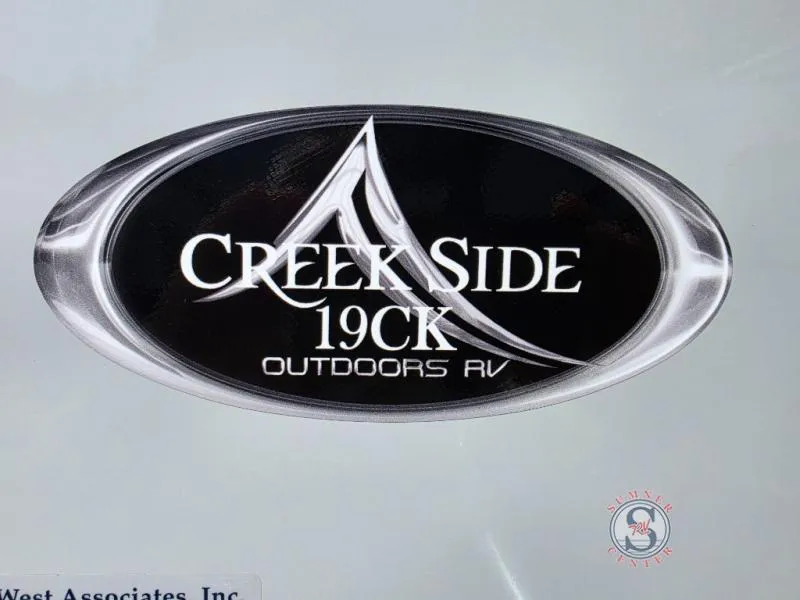 2025 Outdoors RV Creek Side Titanium Series 19CK - Photo 3