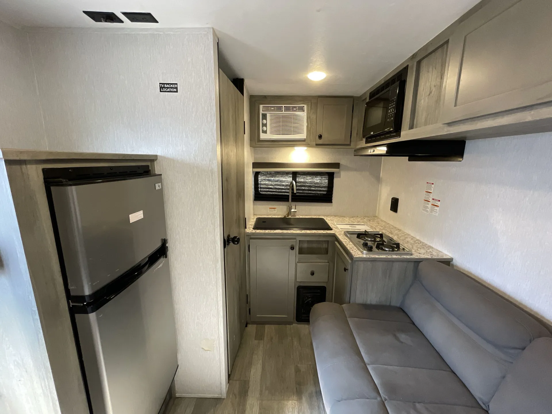 2026 Sunset Park RV Sun Lite LTD 13MJ — living area main